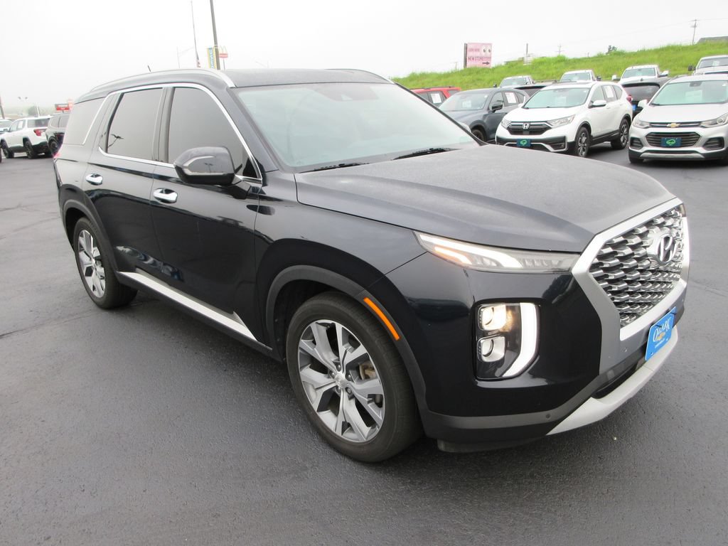 Used 2020 Hyundai Palisade SEL w/ Convenience Package FWD image 7