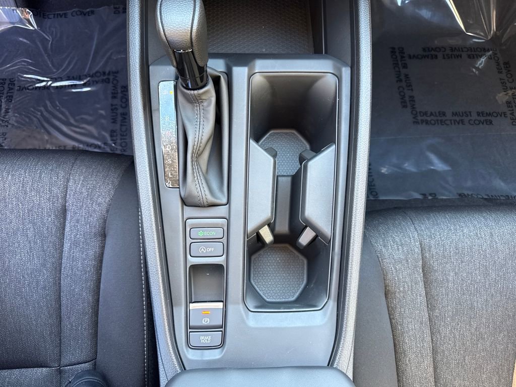 New 2025 Honda Accord SE image 19