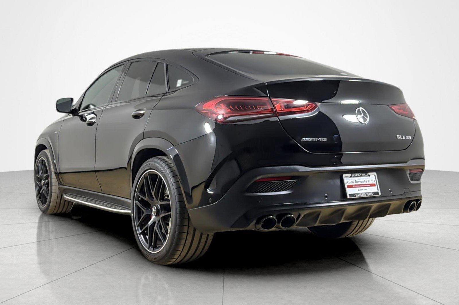 Used 2023 Mercedes-Benz GLE 53 AMG 4MATIC Coupe image 3
