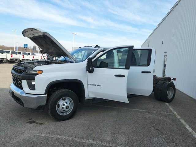 Used 2021 Chevrolet Silverado 3500 W/T w/ WT Convenience Package image 10