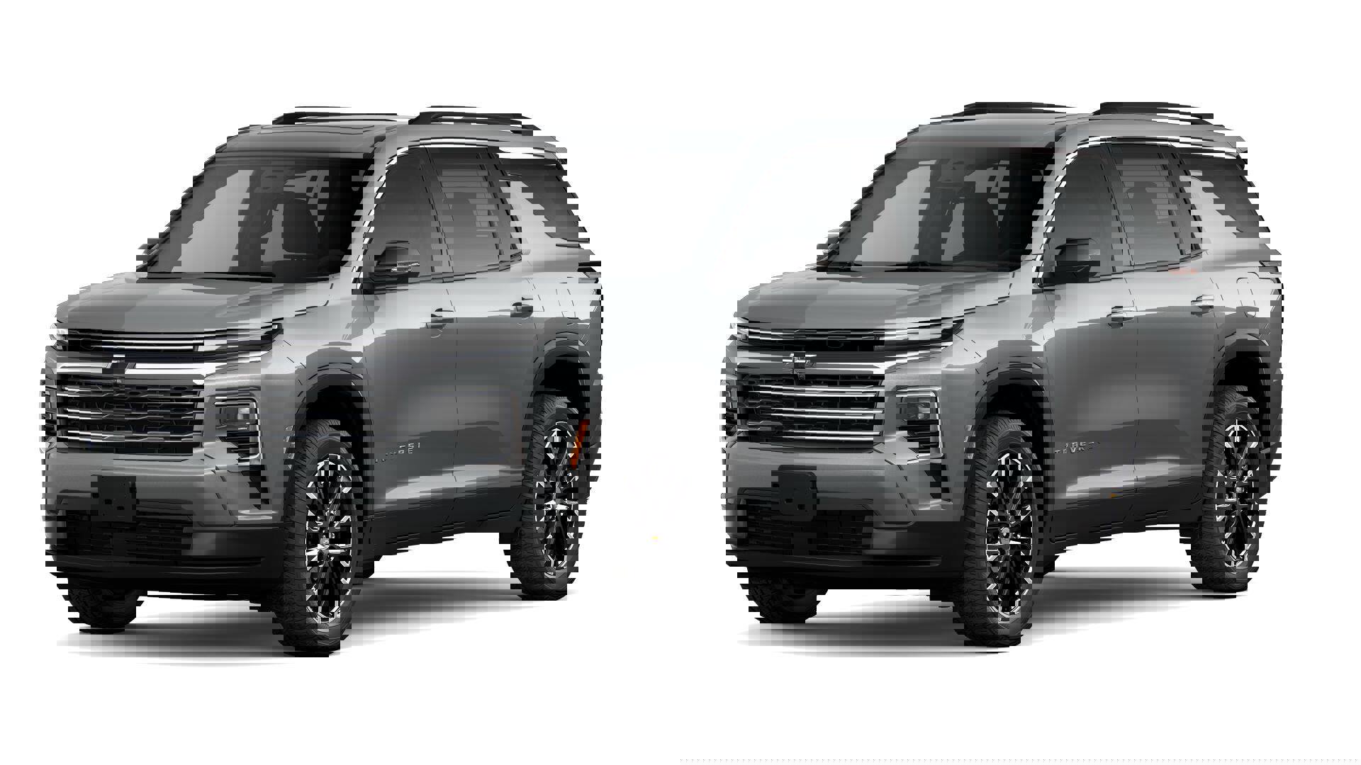 New 2026 Chevrolet Traverse LT w/ Sun and Wheel Package image 19