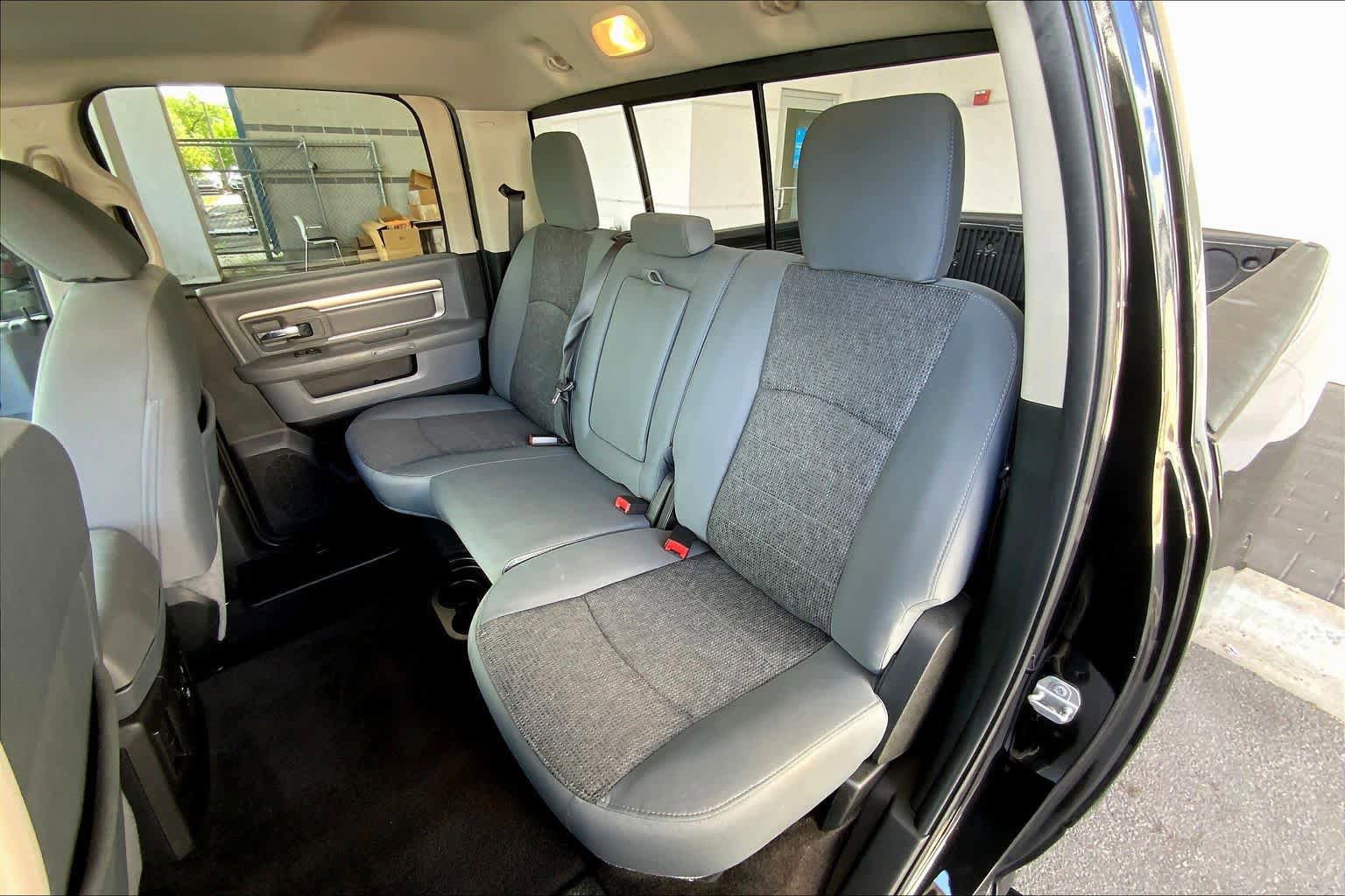 Used 2018 RAM 1500 Big Horn image 21