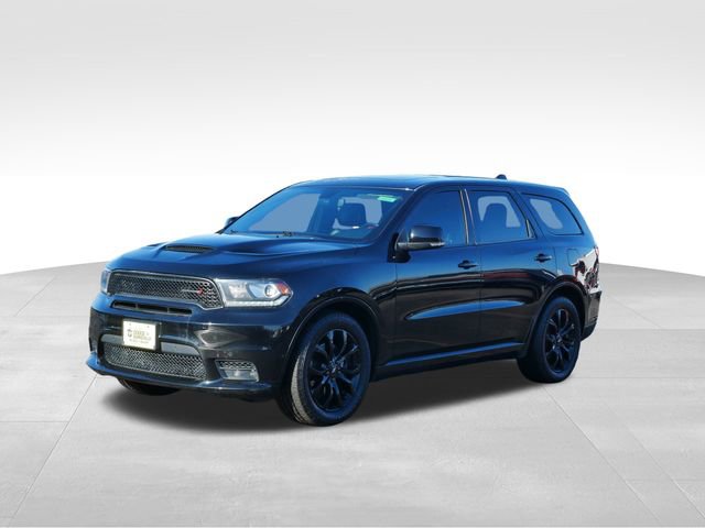 Used 2019 Dodge Durango R/T w/ Trailer Tow Group IV image 3