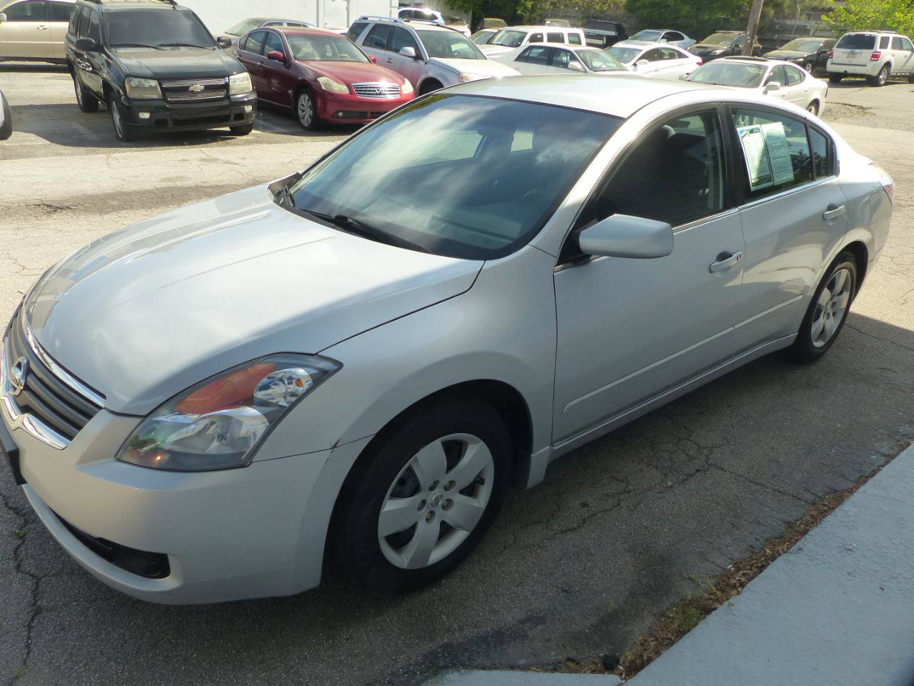 Used 2008 Nissan Altima 2.5 S FWD image 31