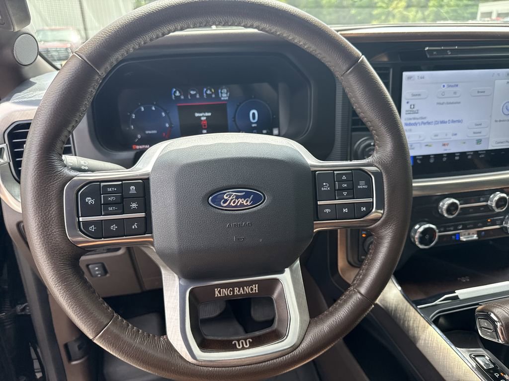 Used 2025 Ford F150 King Ranch w/ FX4 Off-Road Package image 23