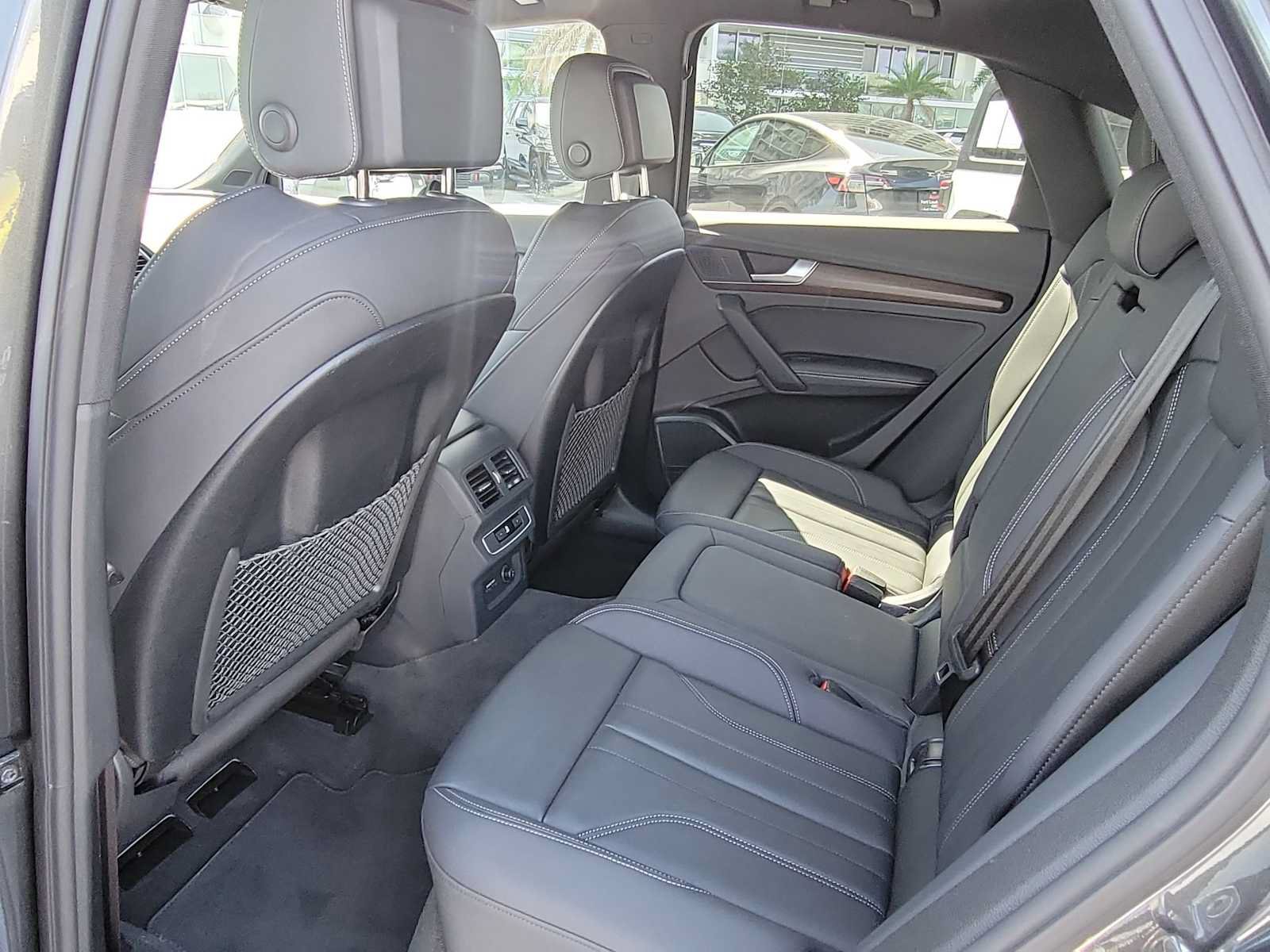Certified 2023 Audi Q5 2.0T Premium Plus w/ Premium Plus Package AWD/4WD image 17