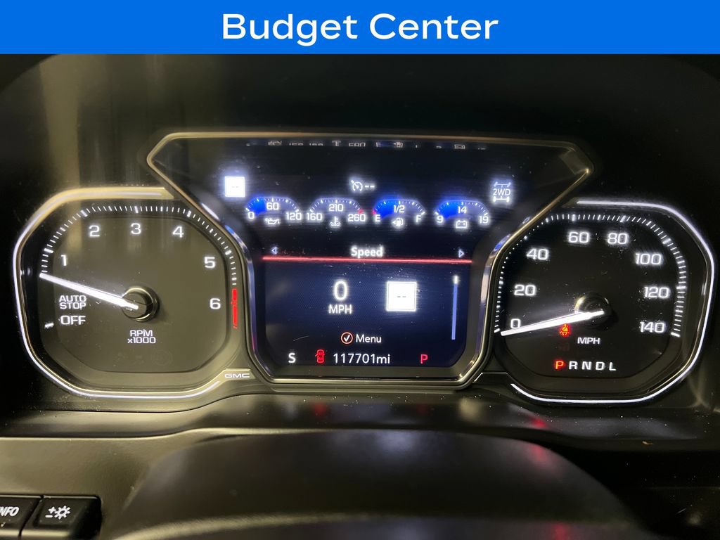 Used 2019 GMC Sierra 1500 Denali w/ Denali Ultimate Package AWD/4WD image 19