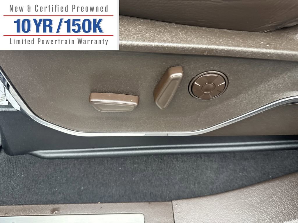 Used 2025 Ford F250 King Ranch w/ Tremor Off-Road Package image 18