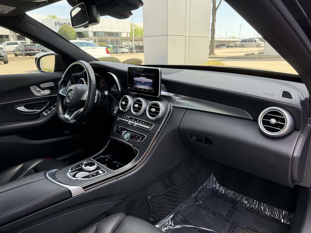 Used 2018 Mercedes-Benz C 43 AMG 4MATIC Sedan image 18