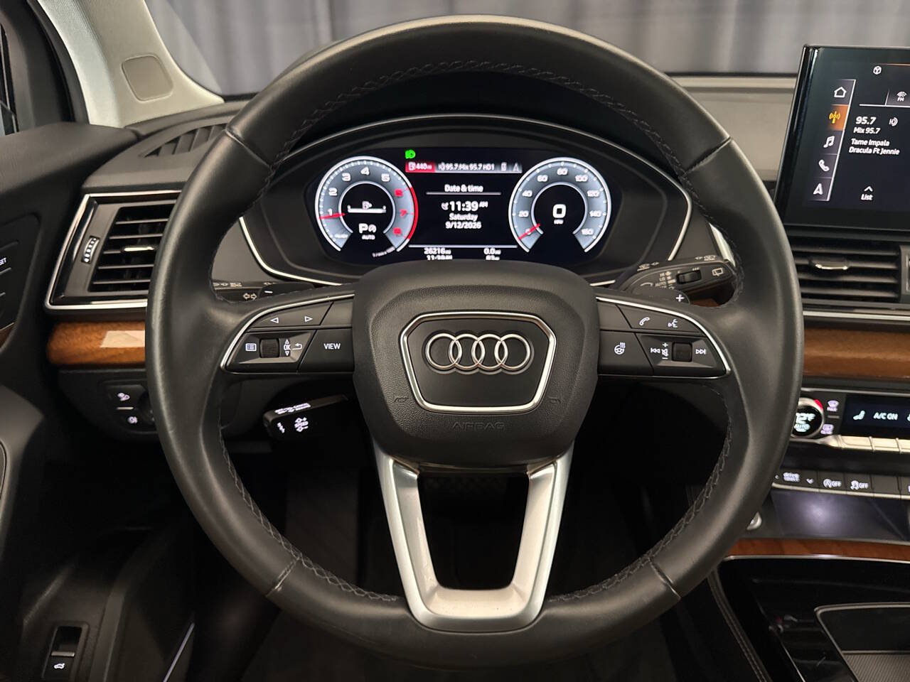 Used 2022 Audi Q5 2.0T Premium Plus AWD/4WD image 12