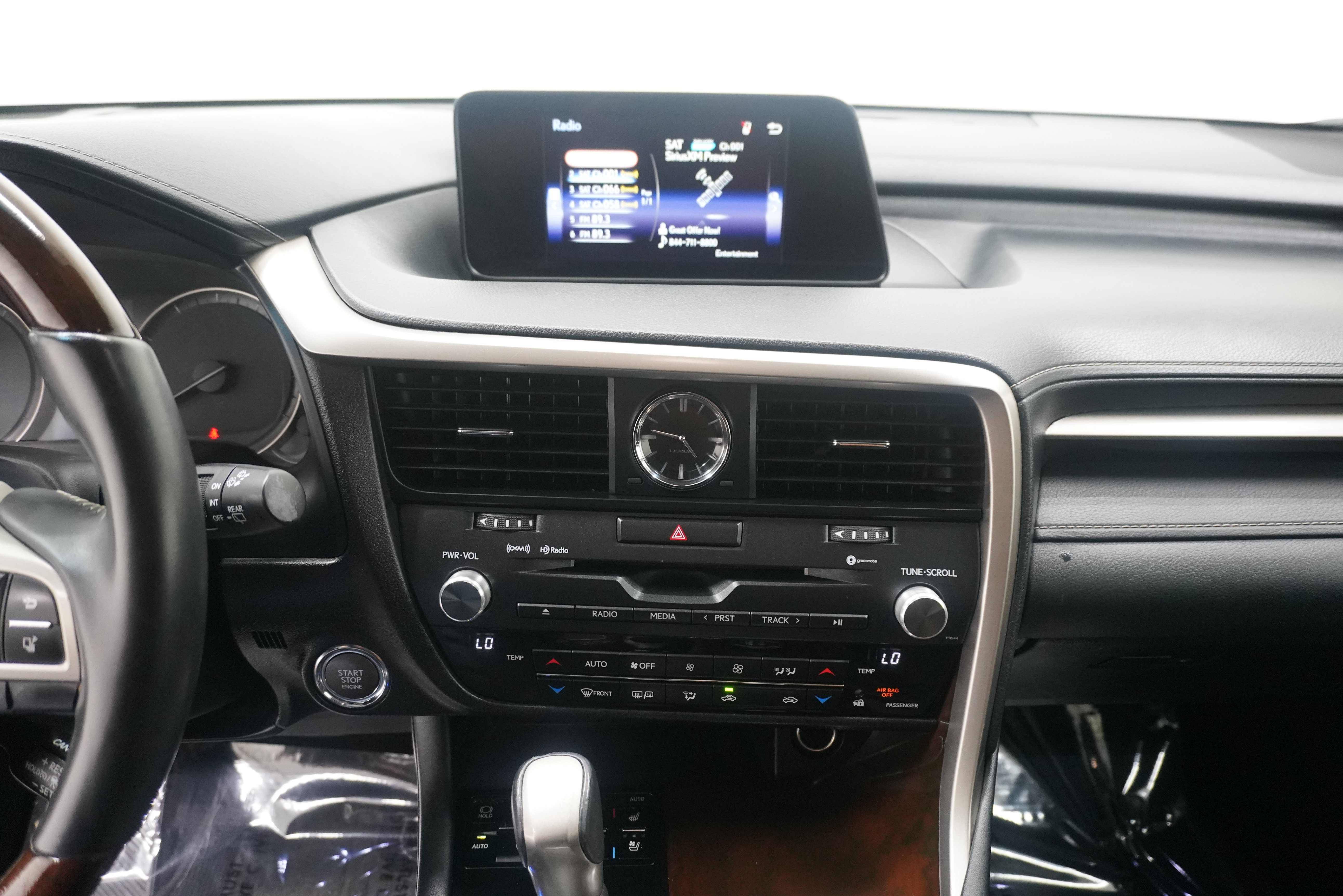 Used 2017 Lexus RX 350 FWD w/ Premium Package image 20