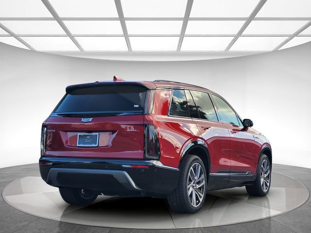New 2026 Cadillac Vistiq Sport w/ LPO, Floor Liner Package image 5