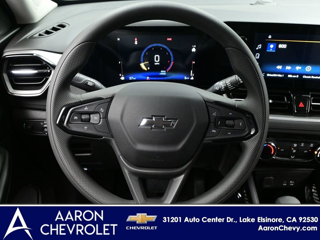 New 2026 Chevrolet TrailBlazer LT w/ Midnight Edition image 15