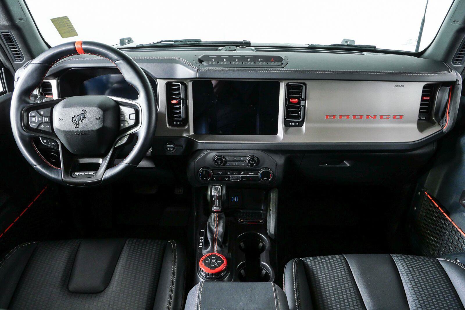 Used 2024 Ford Bronco Raptor AWD/4WD image 20
