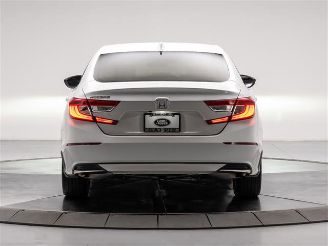 Used 2021 Honda Accord LX image 4