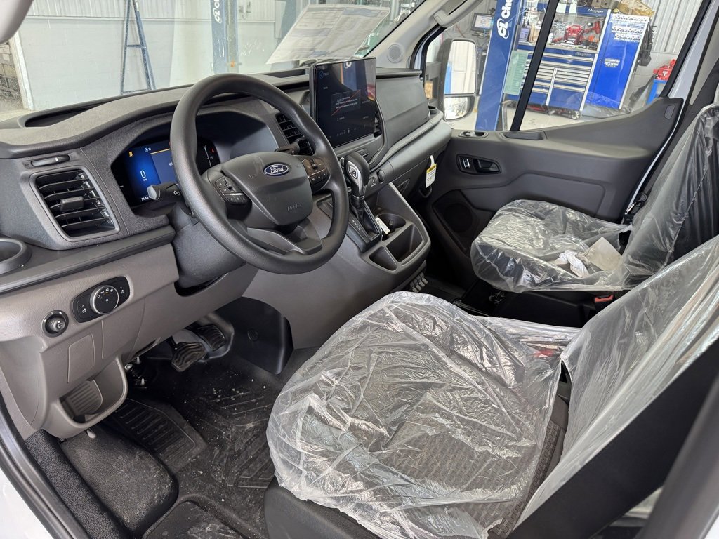 New 2026 Ford Transit 350 148 High Roof Extended DRW image 17