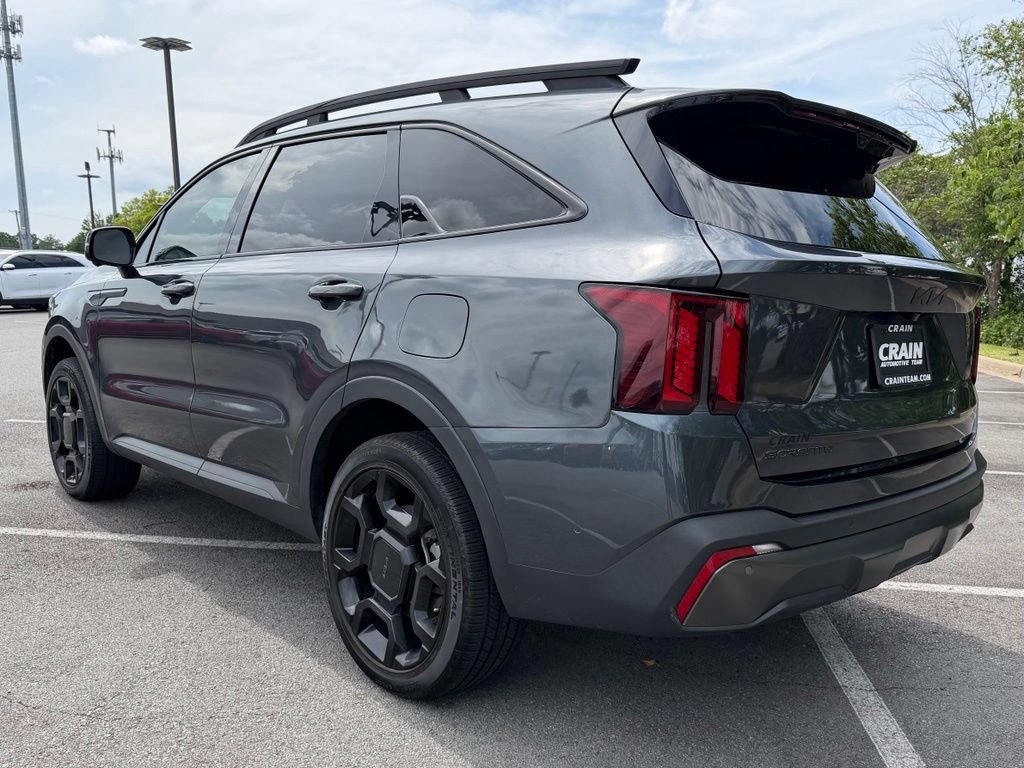 Certified 2025 Kia Sorento SX Prestige AWD/4WD image 5