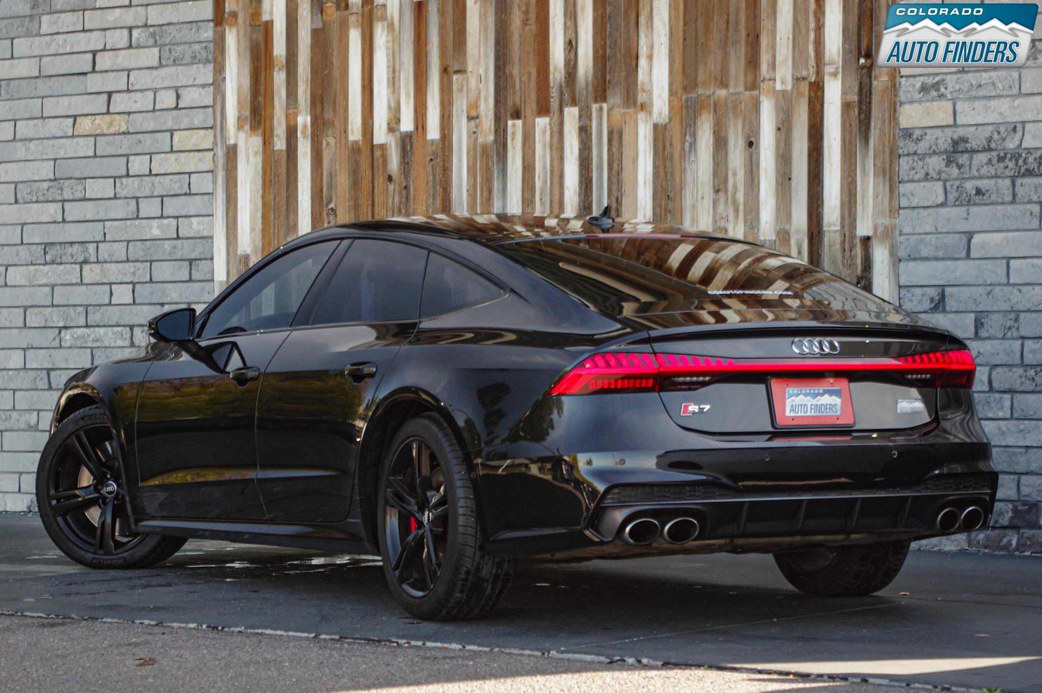 Used 2020 Audi S7 Prestige w/ Prestige Package AWD/4WD image 4