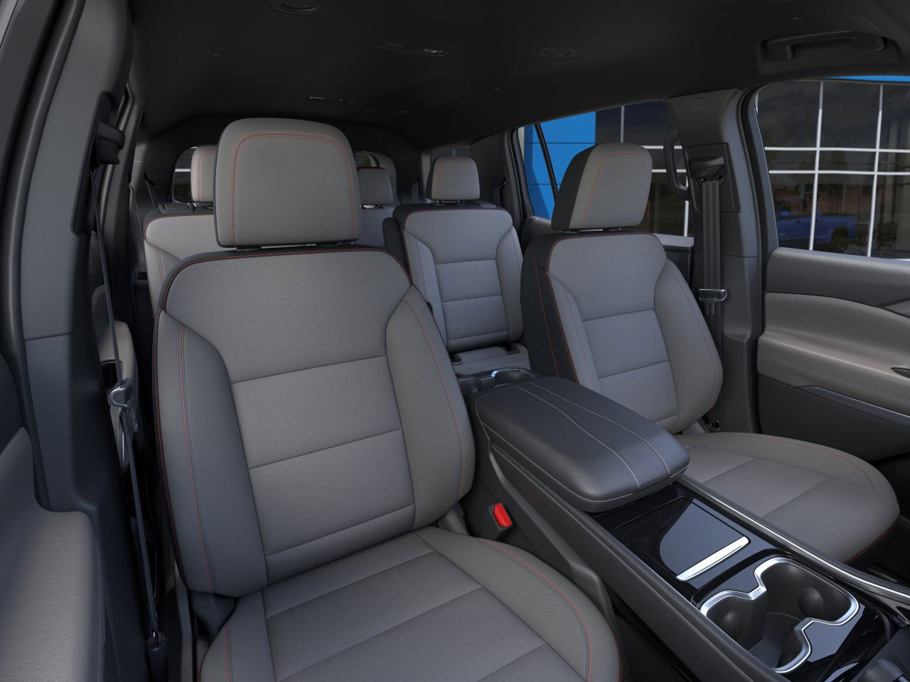 New 2026 Chevrolet Traverse LT image 16