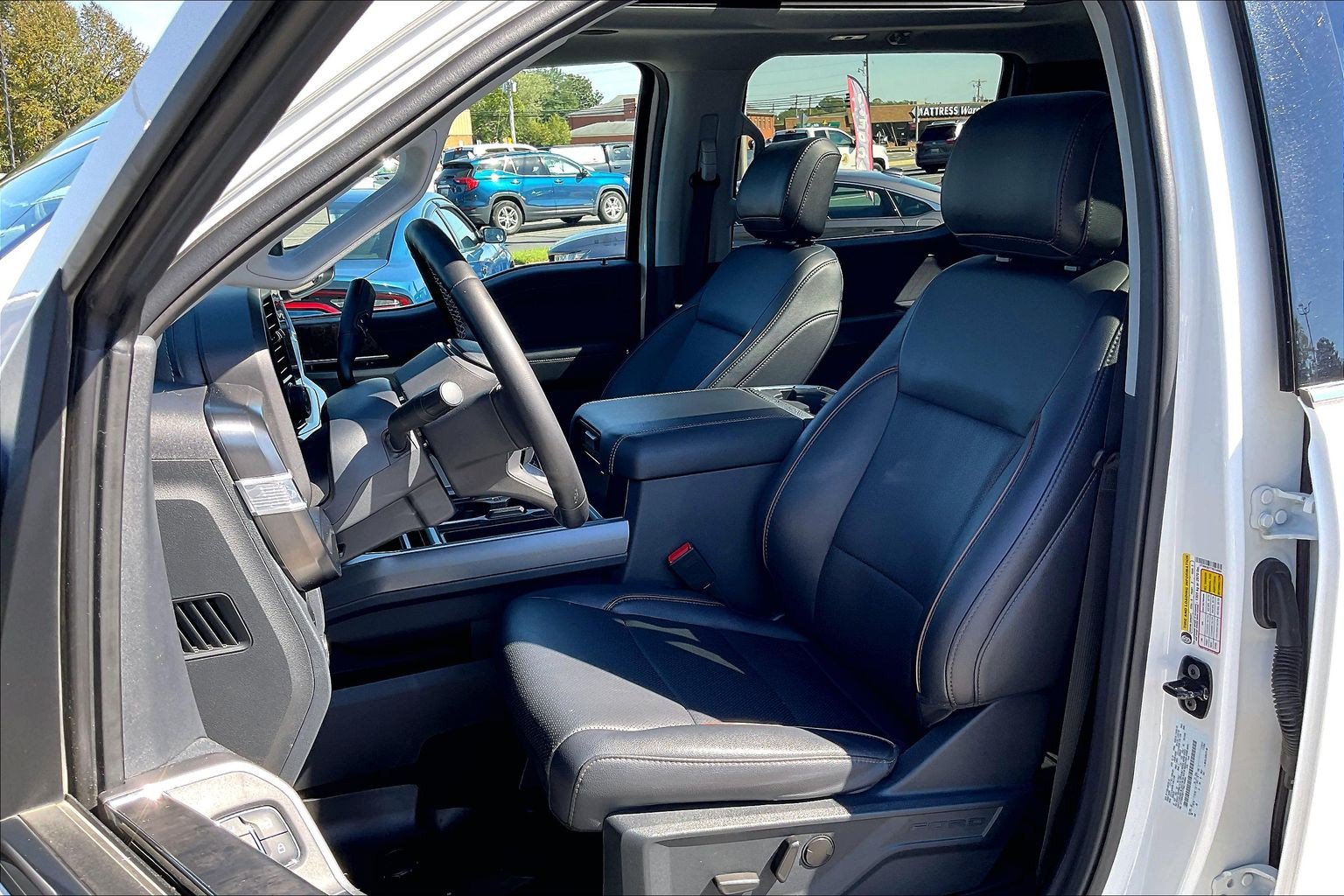 Certified 2026 Ford F250 Lariat w/ Lariat Ultimate Package AWD/4WD image 25