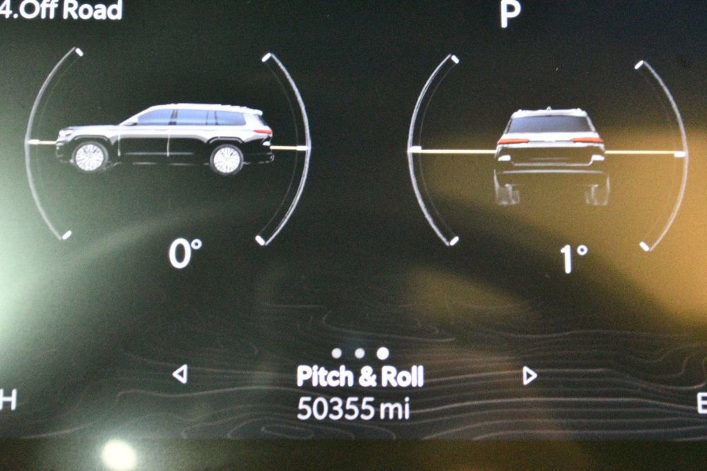 Used 2021 Jeep Grand Cherokee L Overland w/ Luxury Tech Group IV image 49