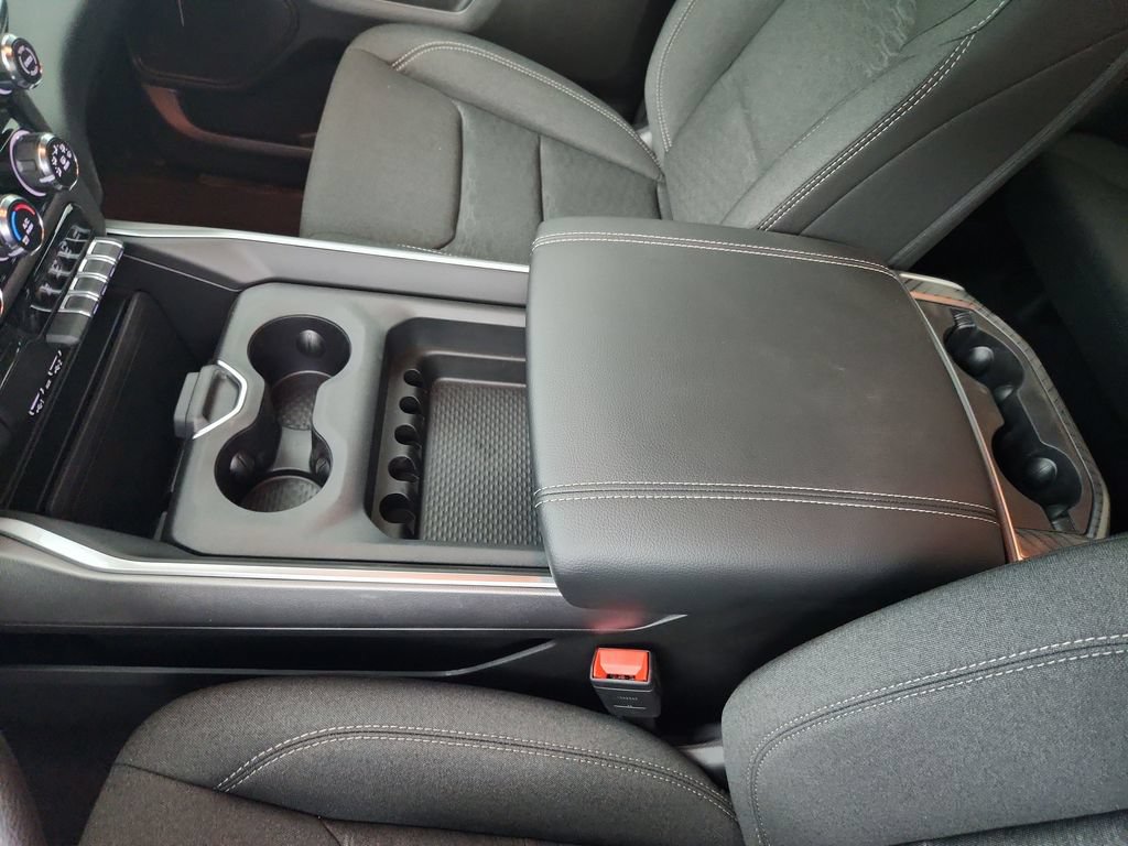 New 2026 RAM 1500 Big Horn AWD/4WD image 27
