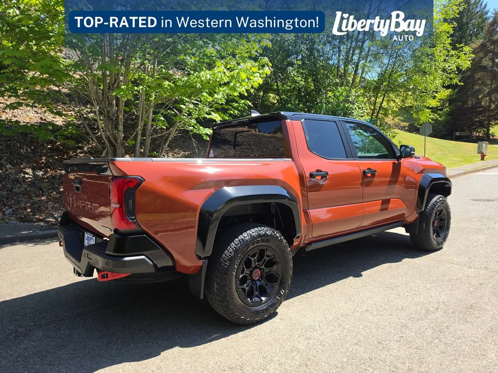 Used 2024 Toyota Tacoma TRD Pro AWD/4WD image 5
