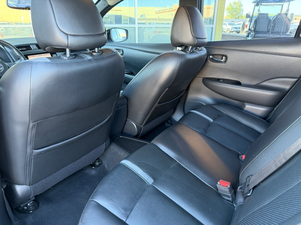 Used 2019 Nissan Leaf SL Plus FWD image 34