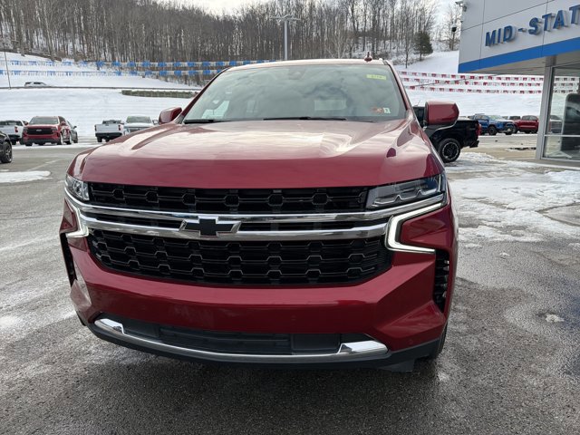 Used 2021 Chevrolet Tahoe LS w/ Driver Alert Package image 11