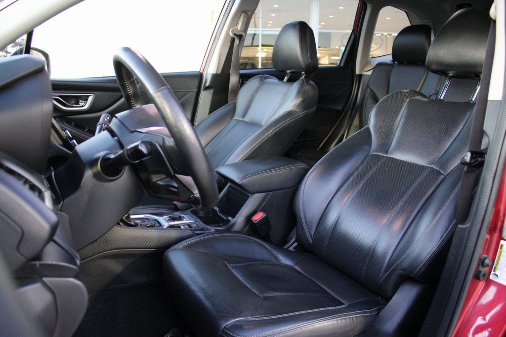 Certified 2021 Subaru Forester Touring image 10