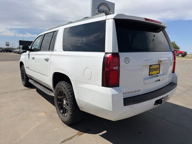Used 2019 Chevrolet Suburban LT image 5