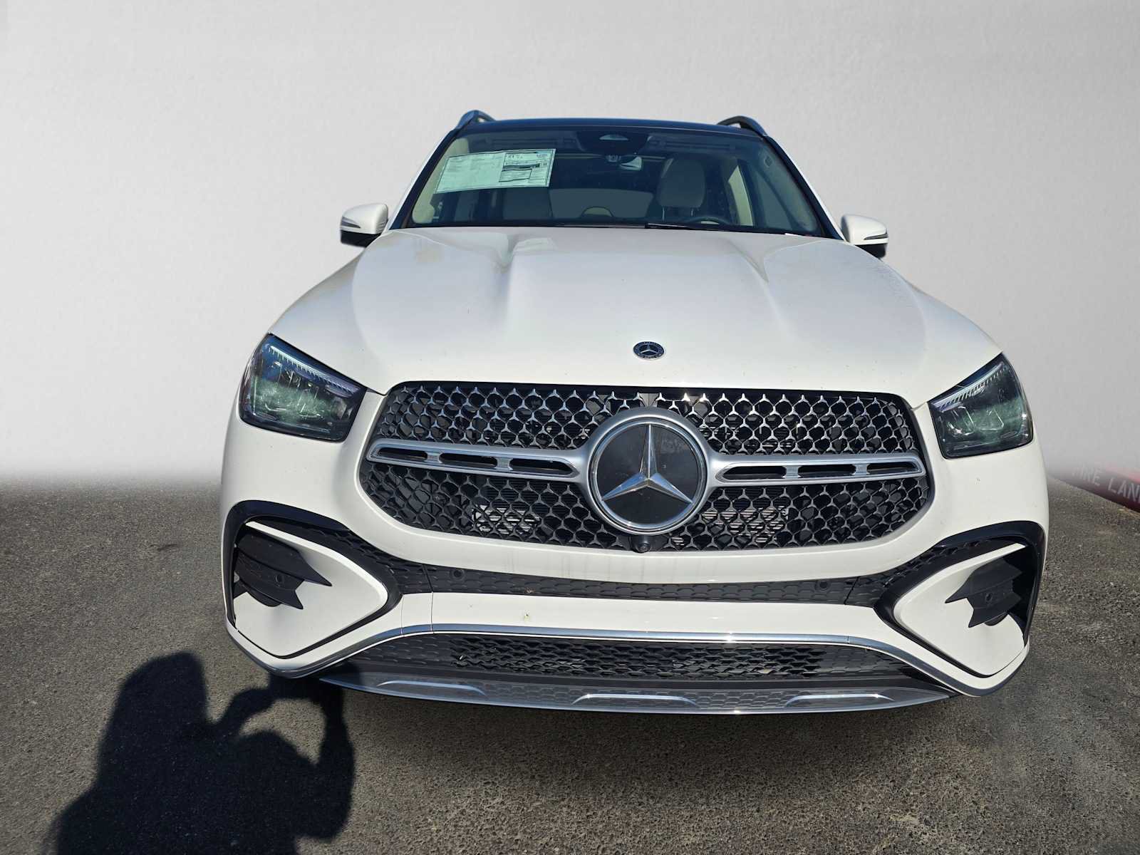 New 2026 Mercedes-Benz GLE 450 4MATIC image 8