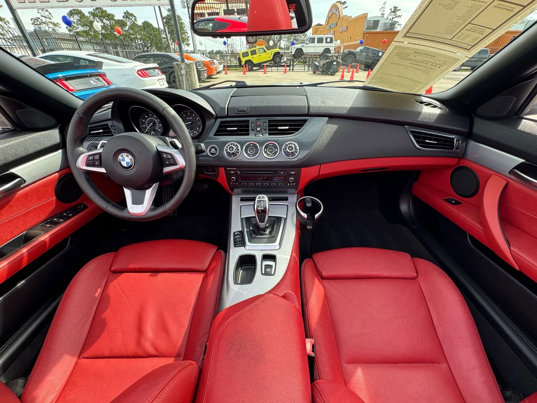 Used 2014 BMW Z4 sDrive35i image 18