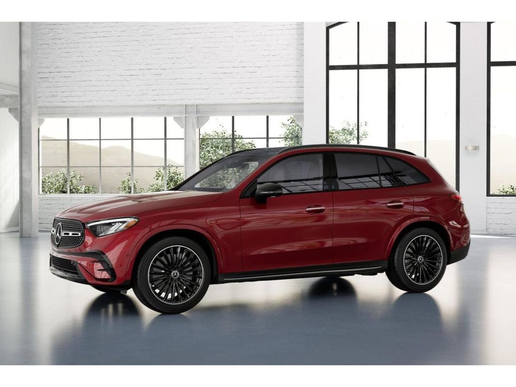 Used 2026 Mercedes-Benz GLC 300 4MATIC image 37
