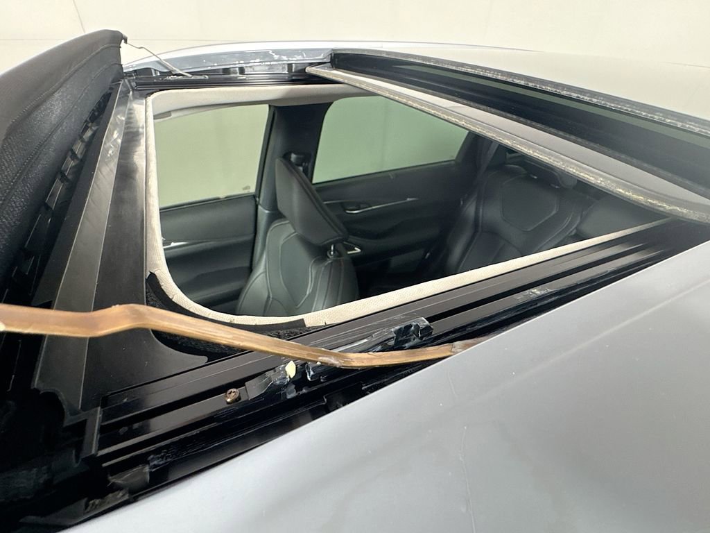 Certified 2026 INFINITI QX60 Luxe w/ Cargo Package image 27