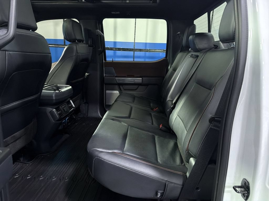 Used 2023 Ford F150 Lariat w/ Equipment Group 502A High AWD/4WD image 30