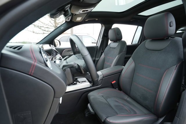 Certified 2023 Mercedes-Benz EQB 350 4MATIC SUV w/ AMG Night Package image 35