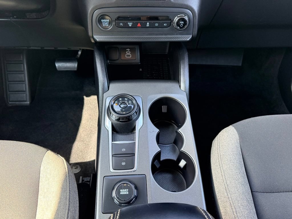 Certified 2025 Ford Bronco Sport Big Bend AWD/4WD image 14