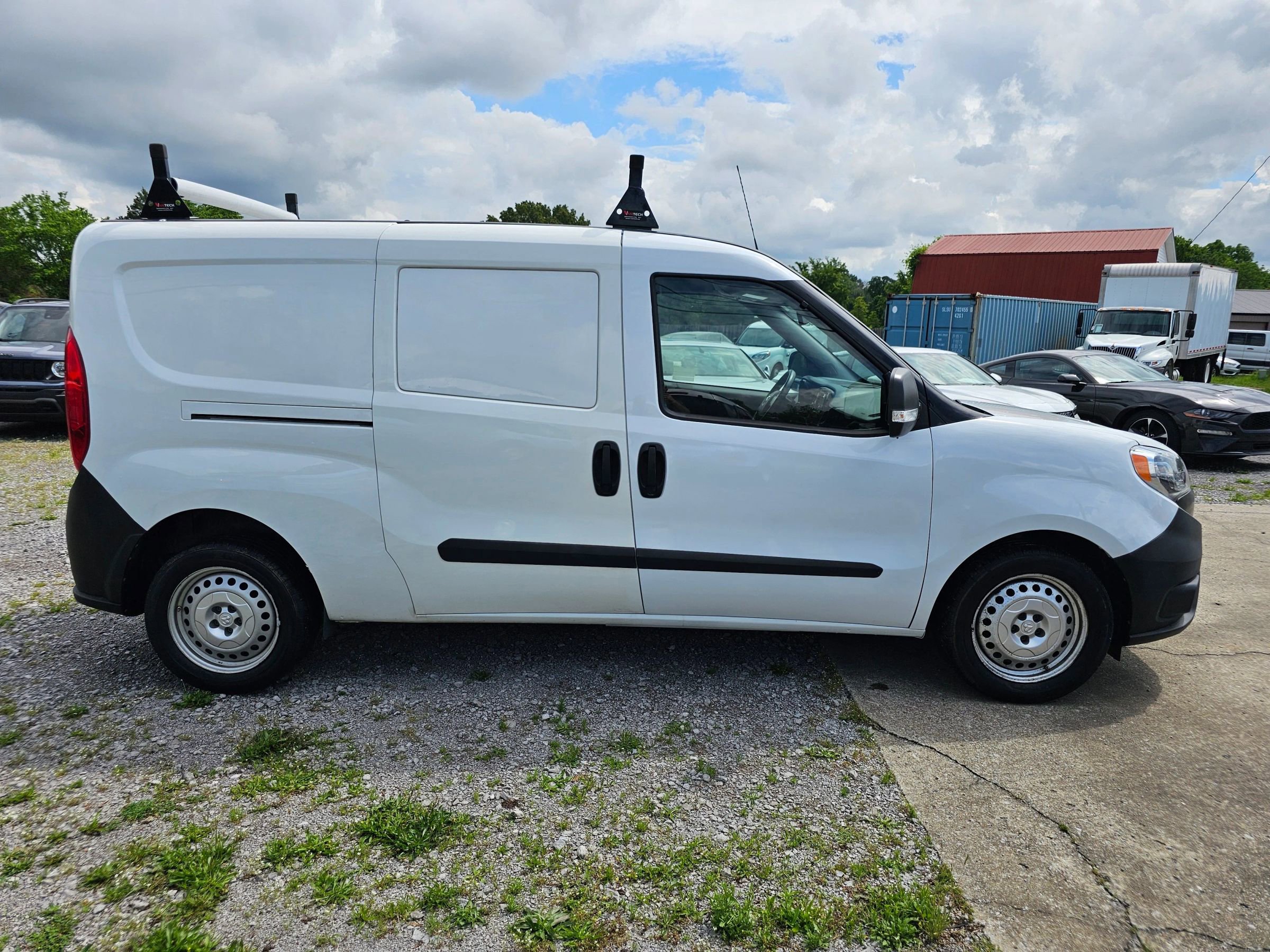 Used 2020 RAM ProMaster City Tradesman image 16