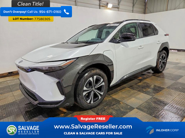 Used 2024 Toyota bZ4X FWD w/ Weather Package