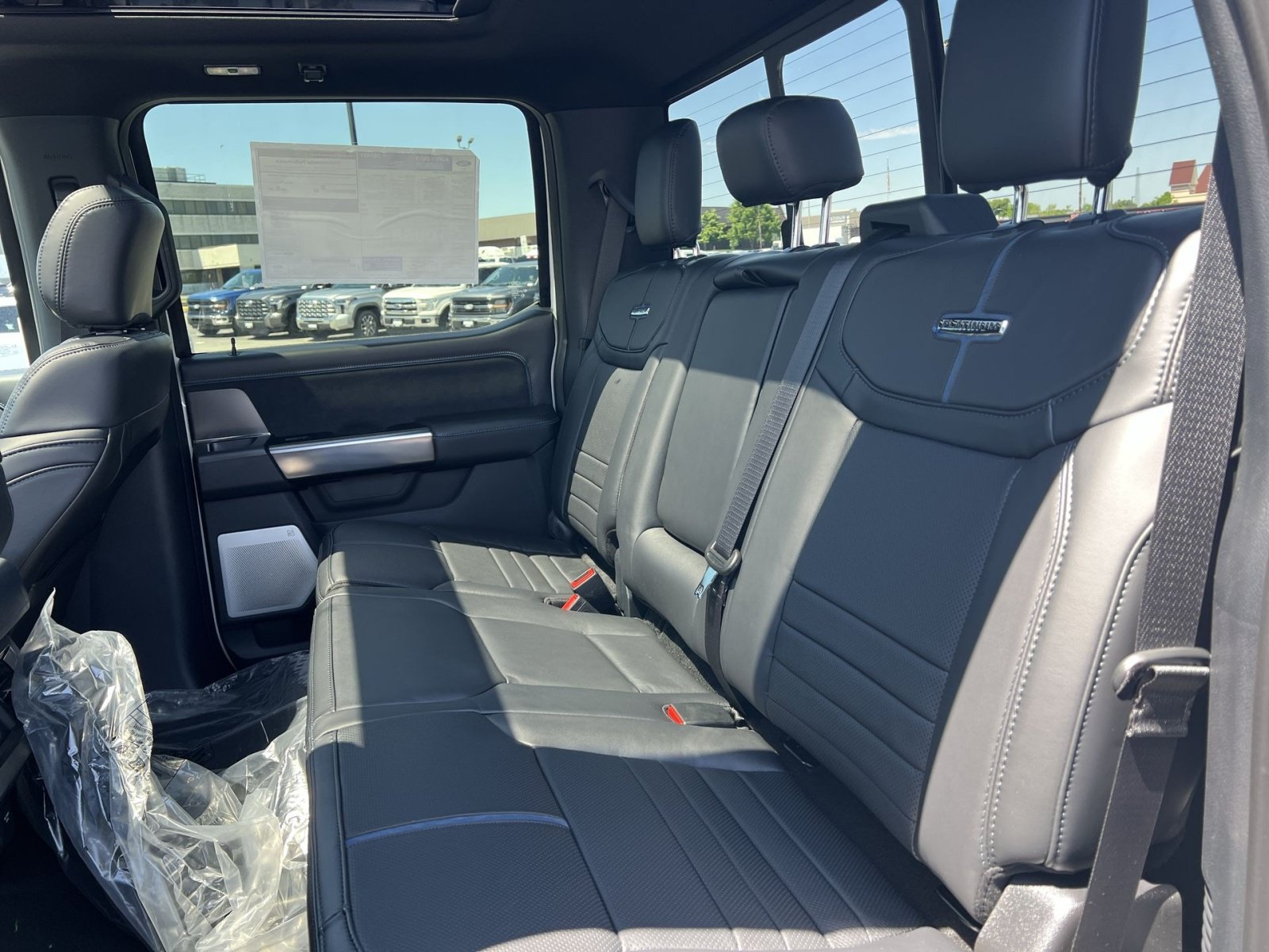New 2026 Ford F350 Platinum AWD/4WD image 25
