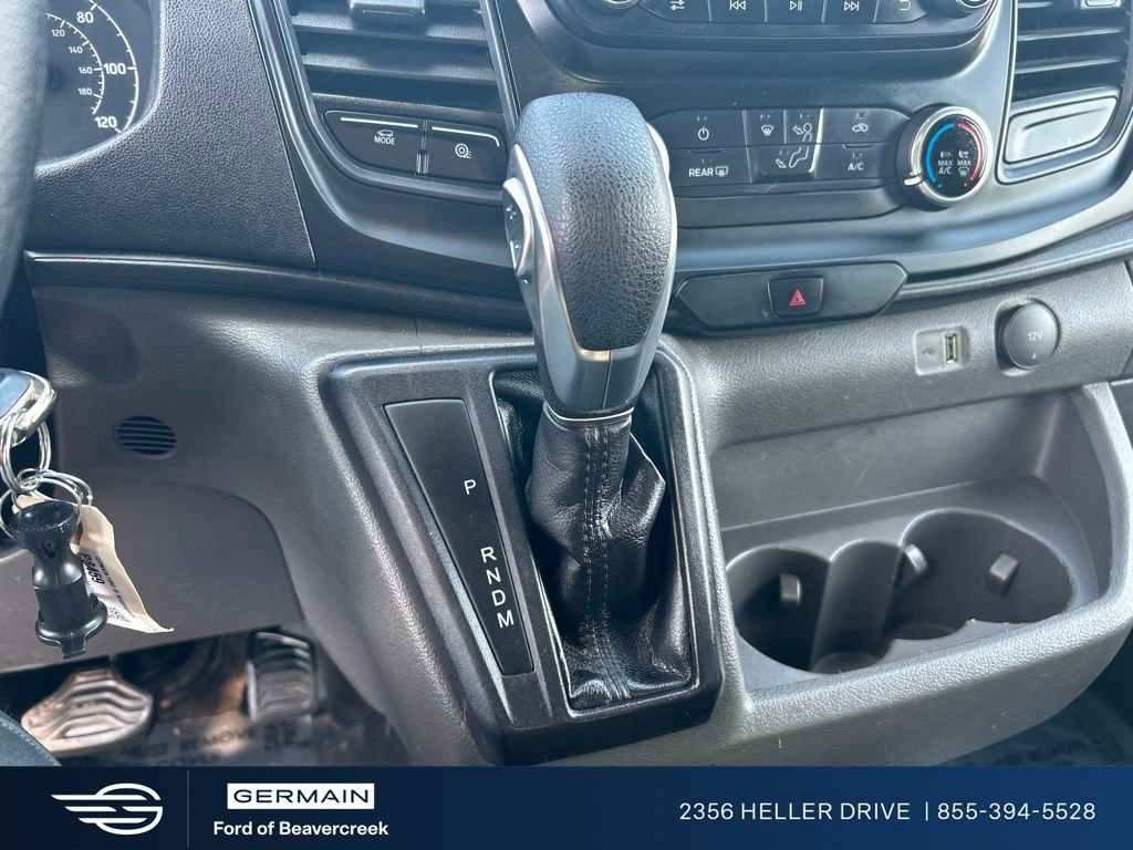 Used 2024 Ford Transit 250 148 Medium Roof Extended AWD w/ Load Area Protection Package image 29