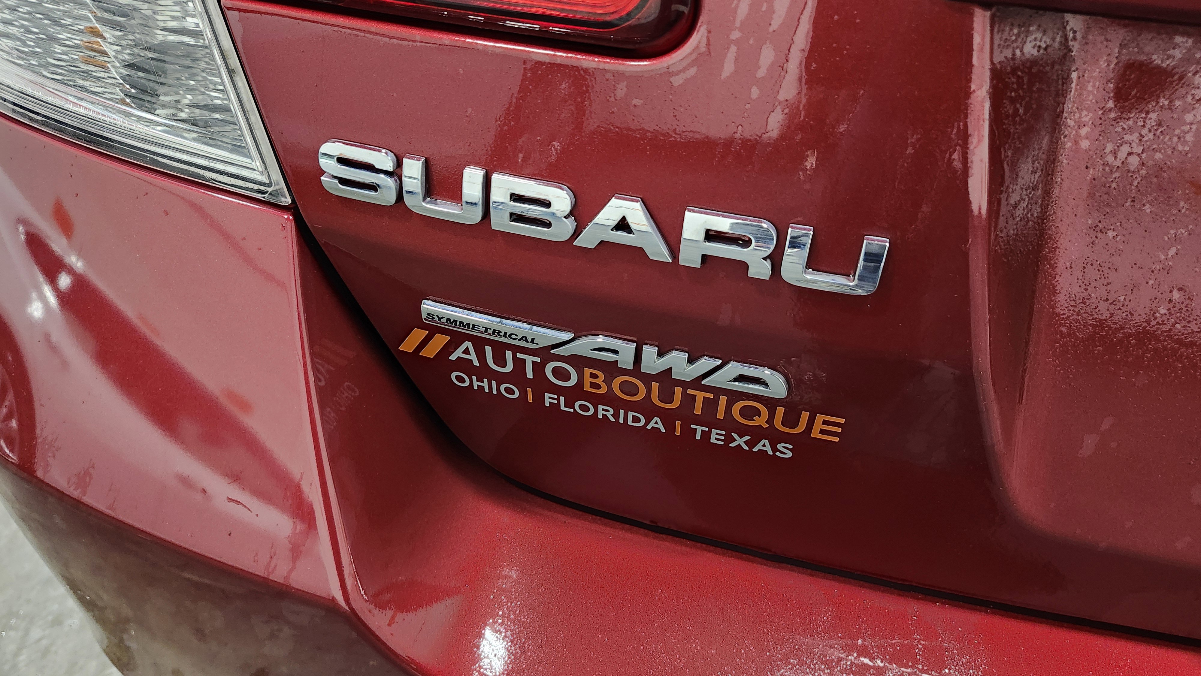 Used 2014 Subaru Legacy 2.5i Premium image 20