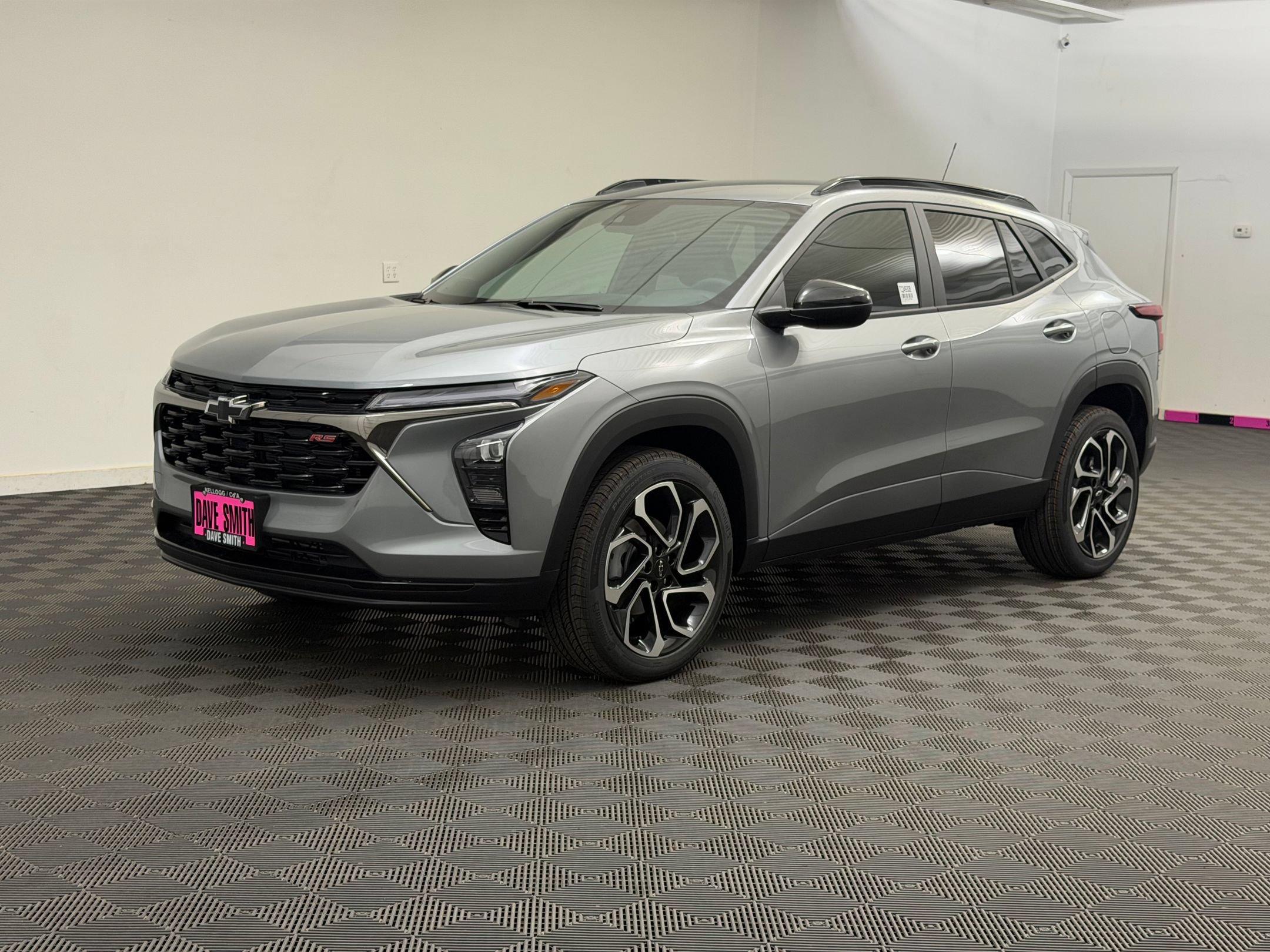 New 2026 Chevrolet Trax RS w/ Driver Confidence Package