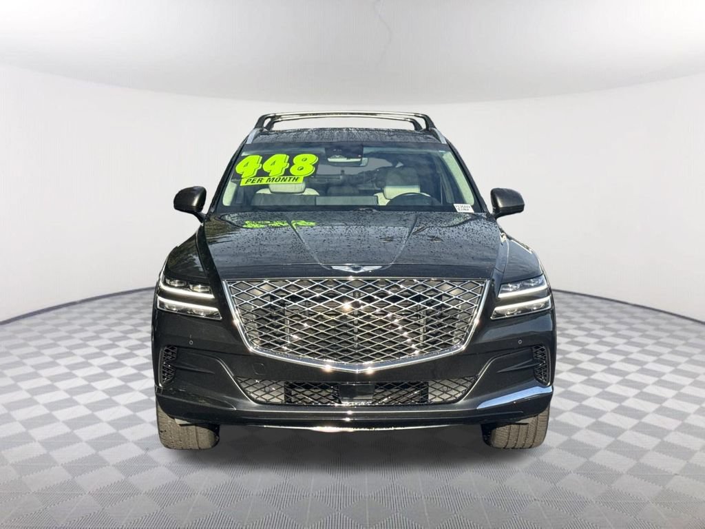 Used 2024 Genesis GV80 3.5T w/ Prestige Package AWD/4WD image 2
