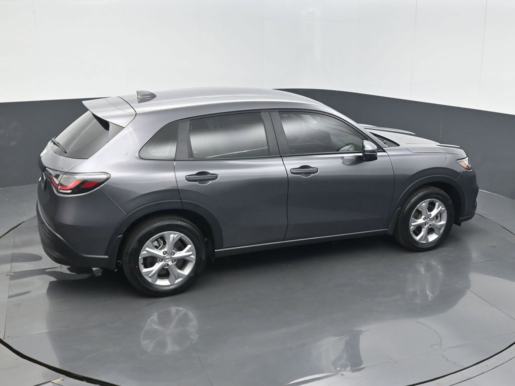 Certified 2024 Honda HR-V LX image 24