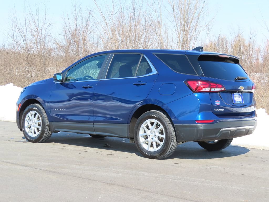 Certified 2023 Chevrolet Equinox LT image 24