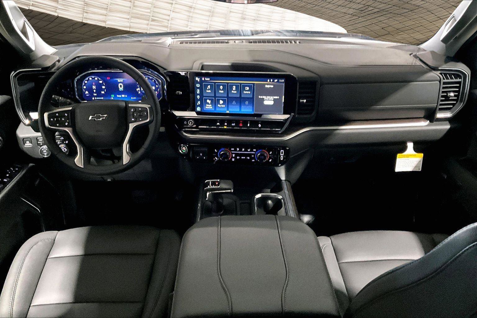 New 2026 Chevrolet Silverado 1500 RST image 7