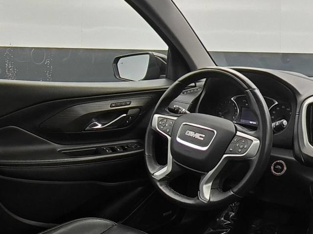 Used 2023 GMC Terrain SLT w/ Infotainment Package II AWD/4WD image 22