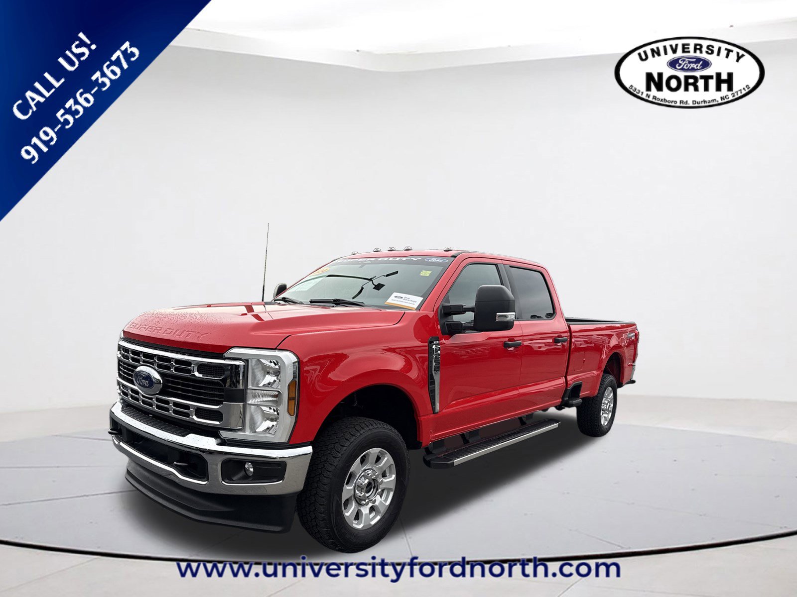 Used 2024 Ford F250 XLT w/ Camper Package AWD/4WD image 3
